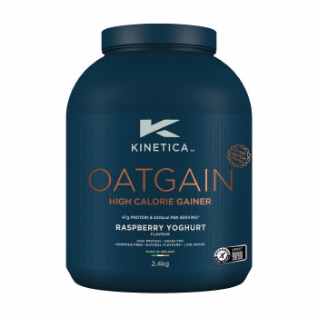 Kinetica Oatgain 2.4Kg (Raspberry Yoghurt) 2.4Kg