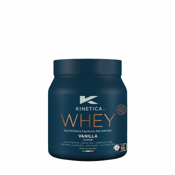 Kinetica Whey Protein Vanilla 300g