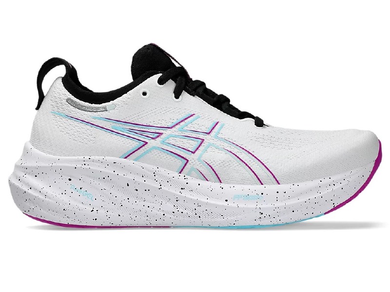 Asics nimbus womens size 6 best sale