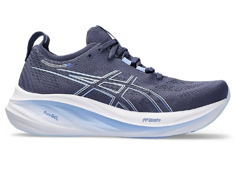 Asics gel nimbus size 7 on sale