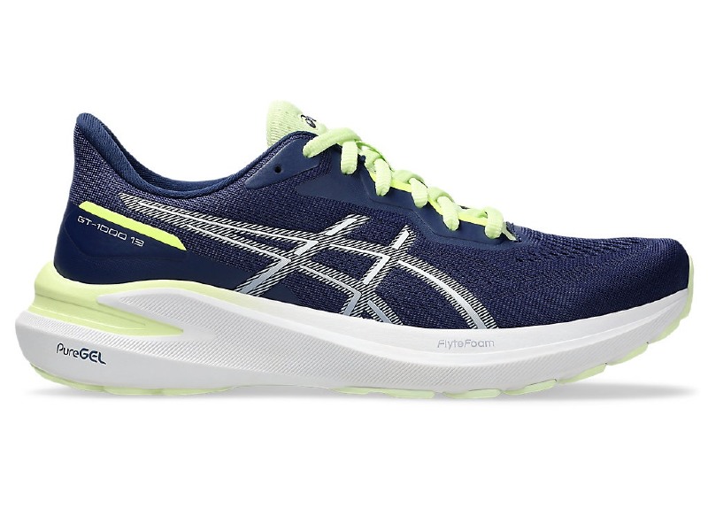 Asics gt 1000 size 7 on sale