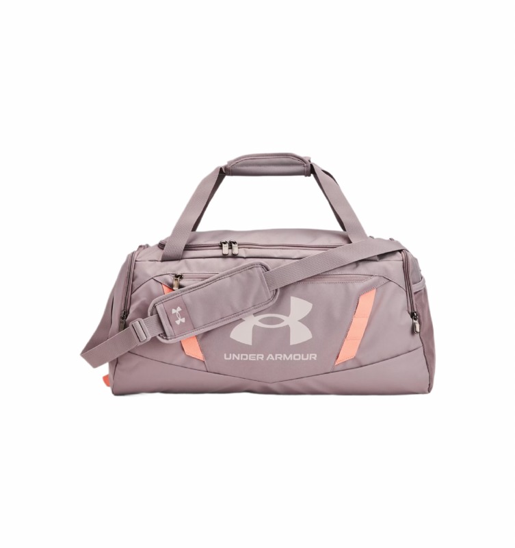 Under Armour Undeniable 5.0 Small Duffle Bag Tetra Gray Gray Matter Central Sports