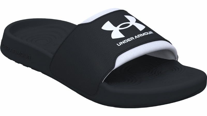 Under armour men's store slides