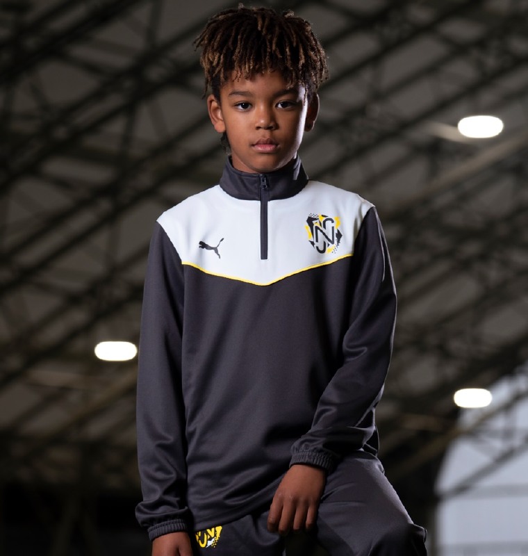 Neymar best sale kids tracksuit