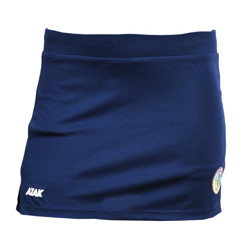 Atak Camogie Skort Navy Age 5 6 Central Sports