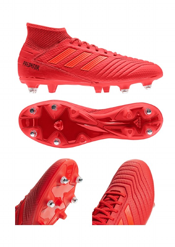 adidas predator 19.3 red