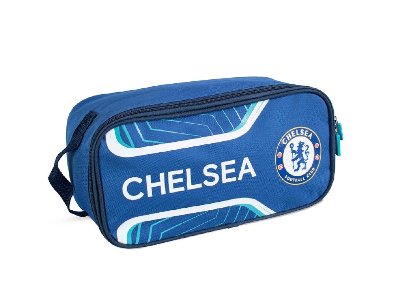 Chelsea football 2025 boot bag