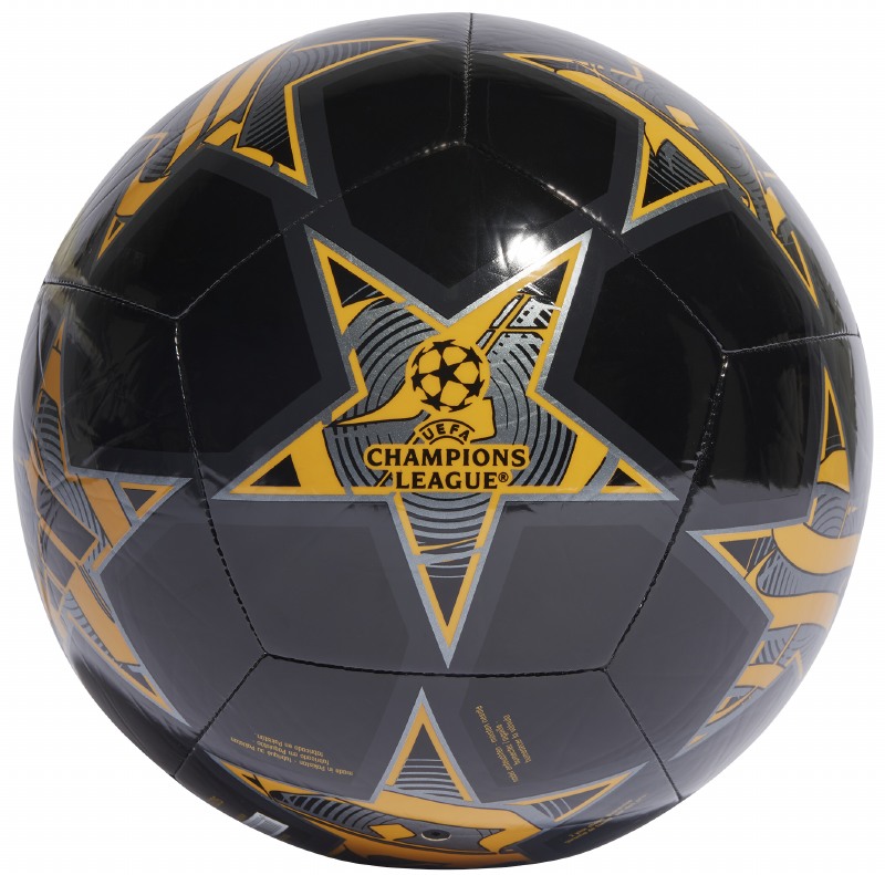 Real madrid champions league ball on sale