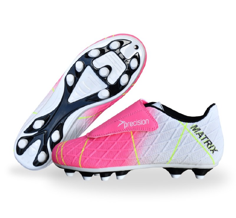 soccer cleats velcro football boots size