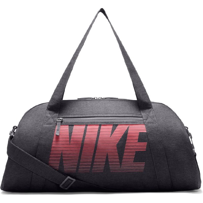 nike pink sports bag