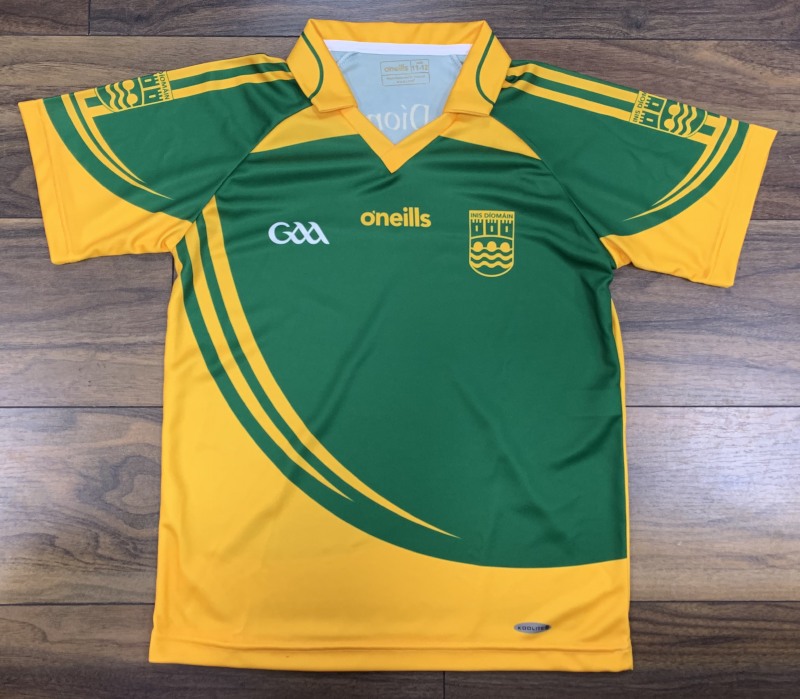 GAA Jerseys, Gaelic Football & Hurling Jerseys