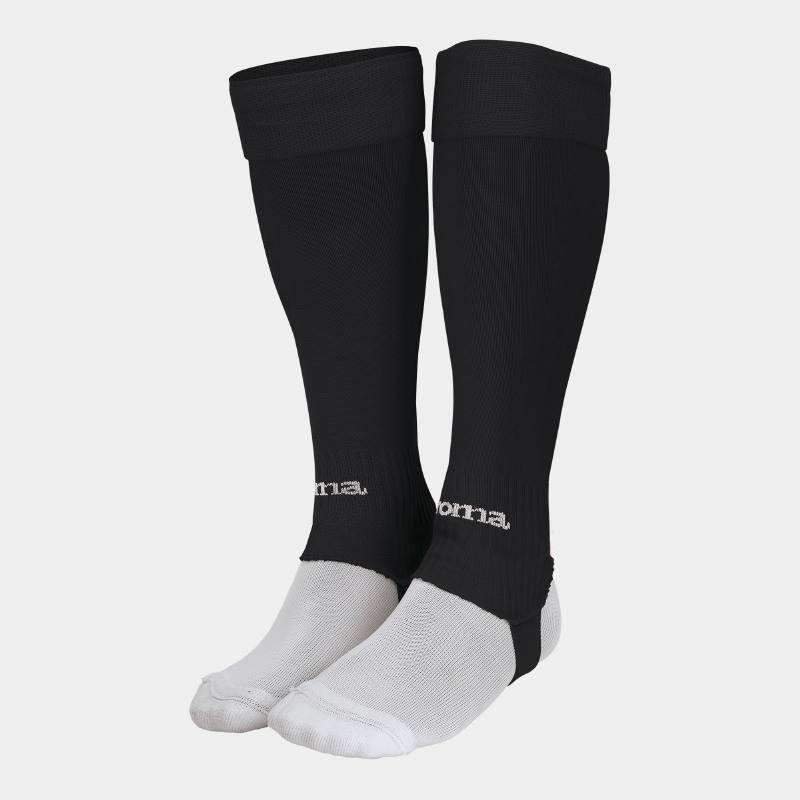 Precision Plain Pro Footless Sleeve Socks Junior