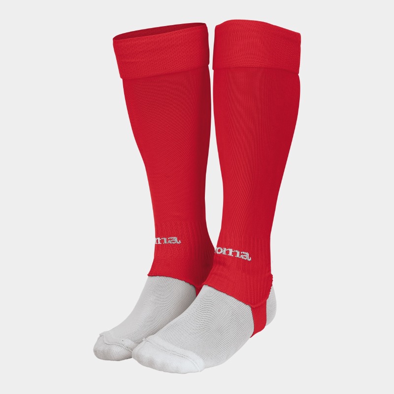 Joma Leg II Socks (Red) Size Uk 2 to 5.5 - Central Sports