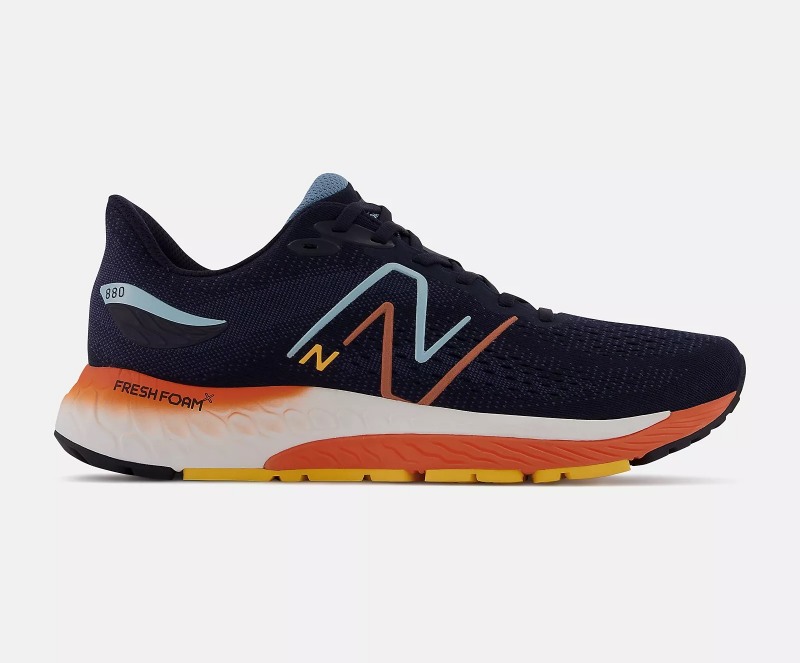 Orange New Balance 009 Blue New Balance Furon Dispatch TF Ignite