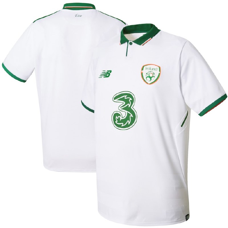 new balance ireland jersey