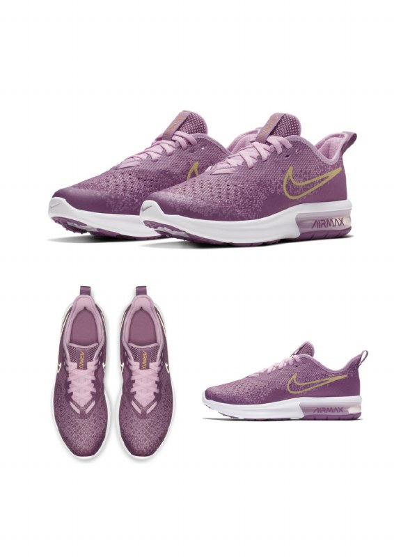 nike air max sequent girls