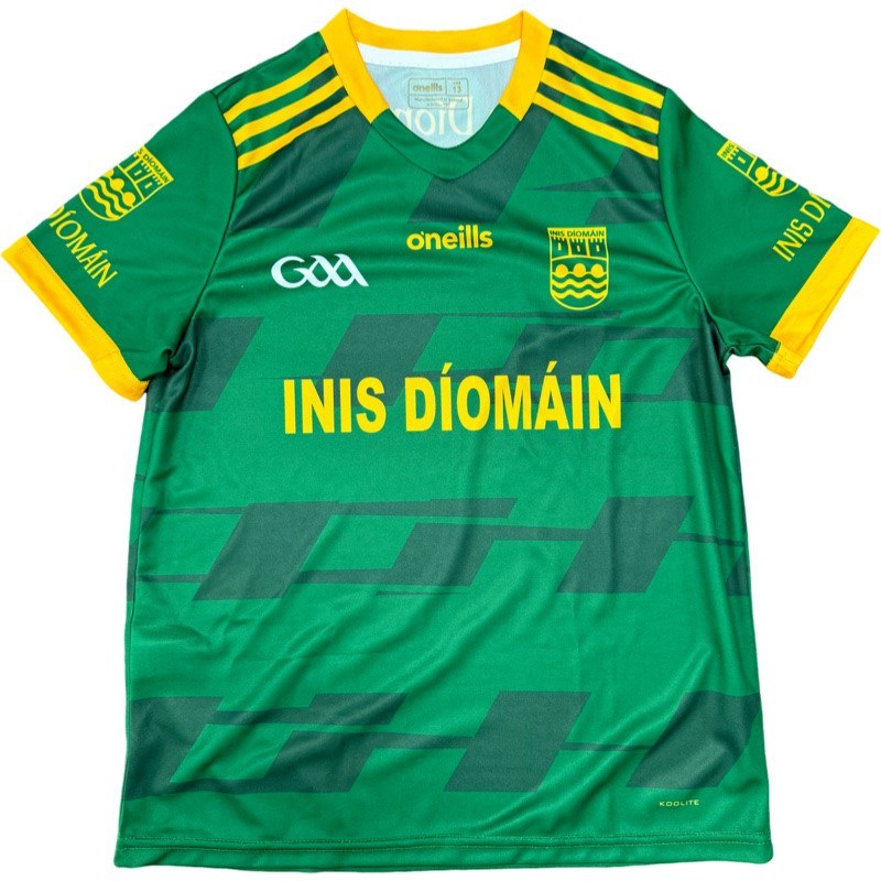 Gaa Club Gear O Neills Club Shop Ballinahinch GAA Player Fit