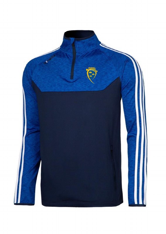 Gaa Jersey Waterford Gaa Half Zip Ballyduff Upper Camogie