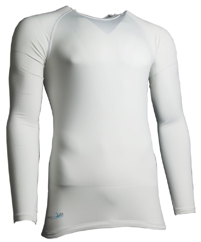 white base layer top