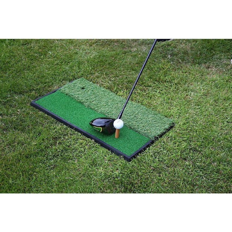 golf practise mat