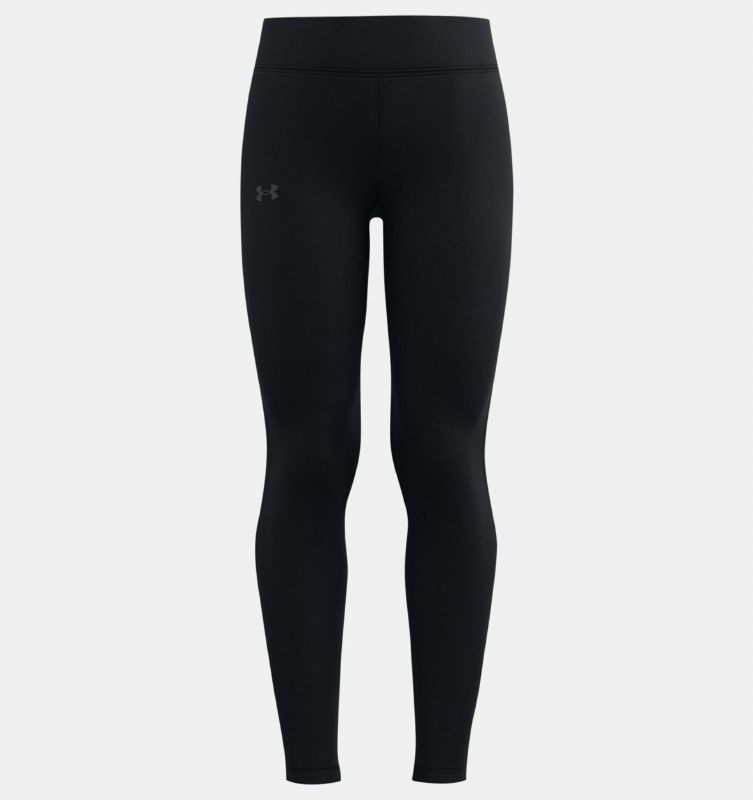 Under Armour Sporty Women's Leggings, Black, XS 