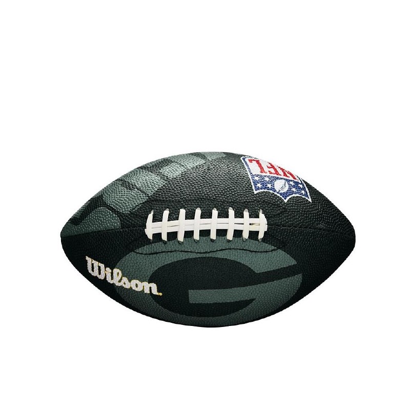 Green Bay Packers Composite Wilson Football