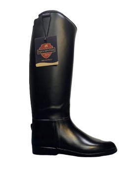 Equisential Seskin Tall Riding Boot Ladies (Black) 8