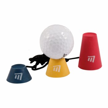 Masters Jumbo Pyramid Tees (3 x Heights)