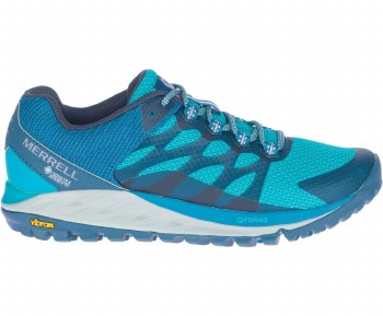 Merrell Antora 2 GORE-TEX® Ladies (Aqua Blue) 5