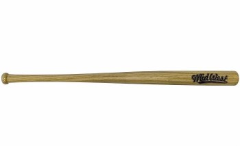 Midwest Slugger Baseball Bat 30"