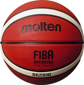 Molten BG2010 Basketball (Orange) Size 5
