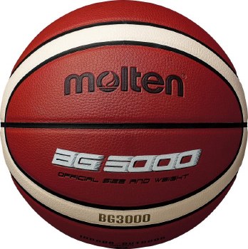 Molten BG3000 Basketball (Orange Tan) Size 7