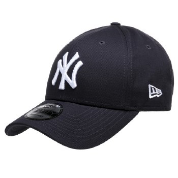 New Era NY 9Forty Basic (Navy) Adults