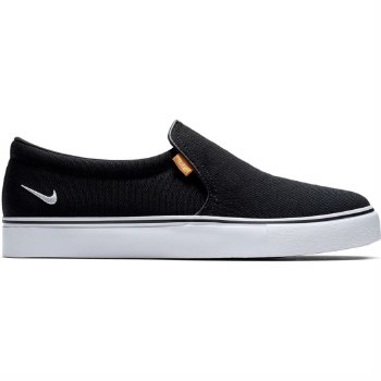 ladies nike slip ons