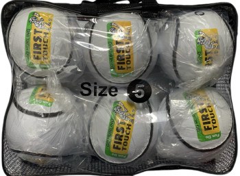 O'Meara First Touch Sliotars Value Pack 6