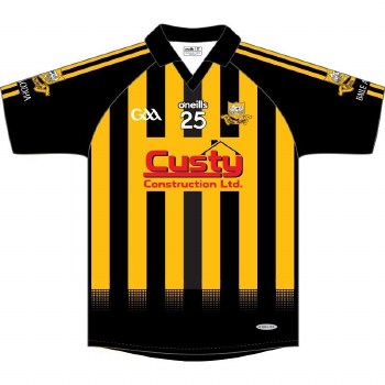O'Neills Ballyea Jersey (Black Amber) XL