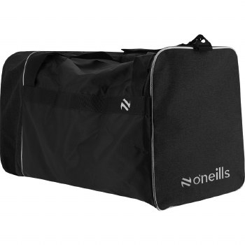 O'Neills Kent Holdall Bag 22" Black Silver