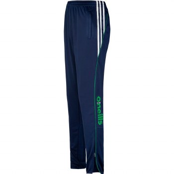 O'Neills Solar Brushed Skinny Pant (Navy Green White) 7-8