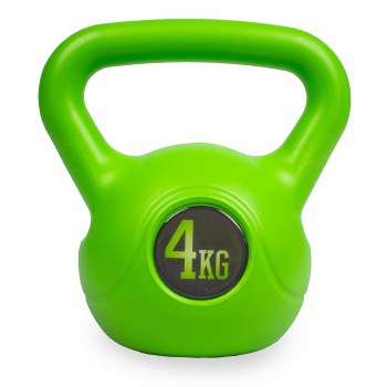 Phoenix Fitness 4KG Kettlebell (Green)