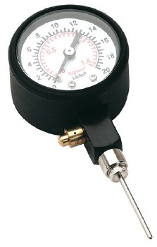 Precision Easi Ball Pressure Gauge