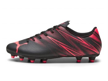 Puma Attacanto Firm Ground Football Boots Black Orchid Size 10