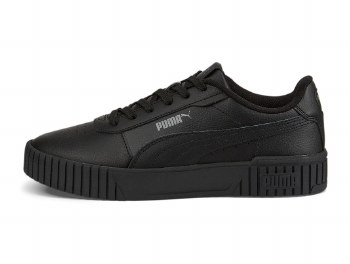 Puma Carina 2.0 Sneakers Women's Black Size 7