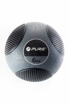 Pure2improve Medicine Ball 6kg