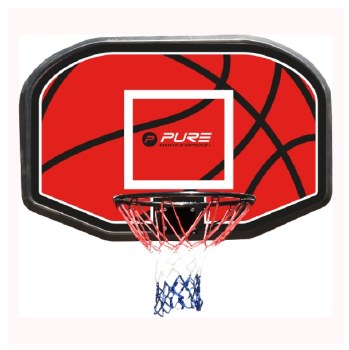 Pure2Improve Basketball Backboard