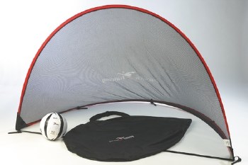 Precision Pop-Up Goals Set 180cm x 110cm