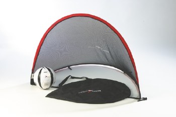 Precision Pop-Up Goals Set 110cm x 80cm