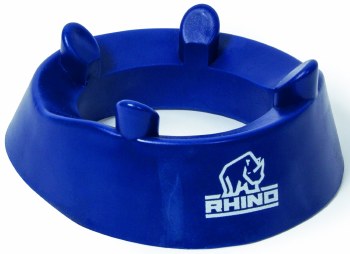 Rhino Club Kicking Tee Blue