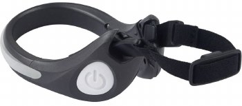 Ronhill Light Shoe Clip (Glow White)
