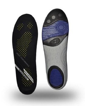 Rucanor Sports Performance Insoles 36-37