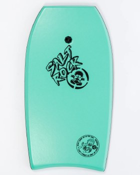 Saltrock Creeper 37" Bodyboard (Green Black)